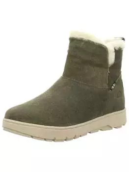 Сапоги Camel Active, зеленый