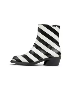 Сапоги Camper, белый/черный