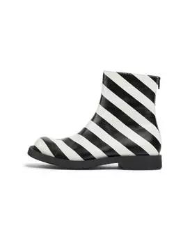 Сапоги Camper, белый/черный