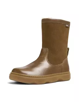 Сапоги CAMPER Boots Kiddo, коричневый