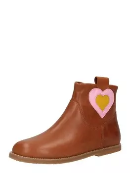 Сапоги CAMPER Boots Twins, коричневый