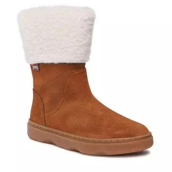 Сапоги Camper KiddoKids, коричневый