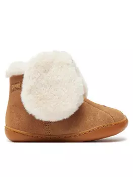 Сапоги Camper, коричневый