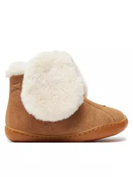 Сапоги Camper, коричневый