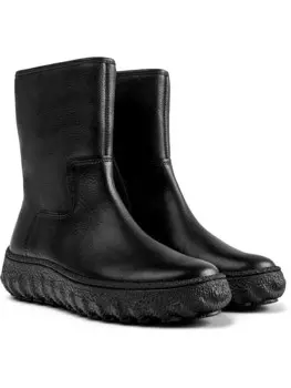 Сапоги Camper Leder-Boots, черный