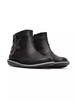 Сапоги Camper Leder-Boots, черный