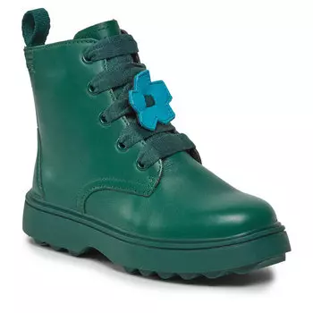Сапоги Camper M, зеленый