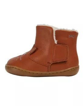 Сапоги Camper Twins, цвет Mittelbraun