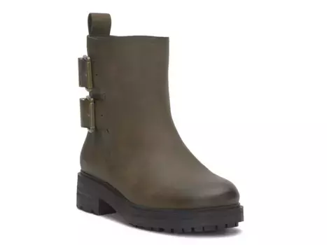 Сапоги Candrew Motorcycle Boot Lucky Brand, оливково-зеленый
