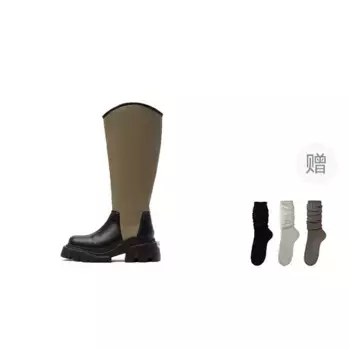 Сапоги Candy Series женские Daphne Lab, хаки