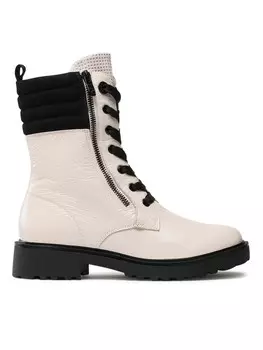 Сапоги Caprice, белый