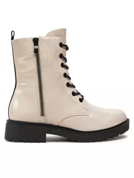 Сапоги Caprice, белый