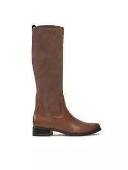 Сапоги Caprice, бежевый