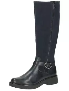 Сапоги Caprice, цвет ocean