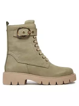 Сапоги Caprice, хаки