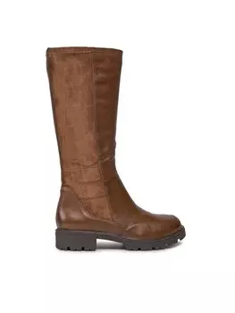 Сапоги Caprice, коричневый