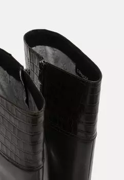 Сапоги Caprice, коричневый