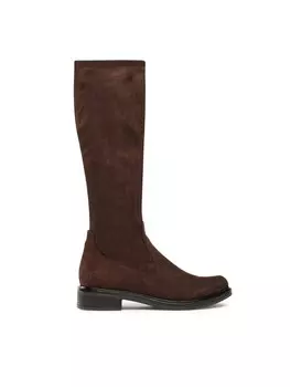 Сапоги Caprice, коричневый