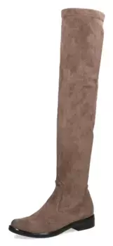 Сапоги Caprice с эластичным голенищем размера XS, коричневый