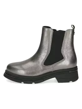 Сапоги Caprice, серебряный