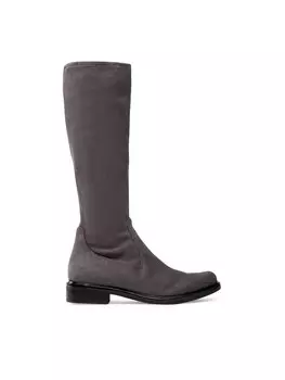 Сапоги Caprice, серый