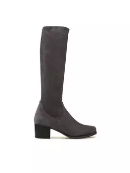 Сапоги Caprice, серый