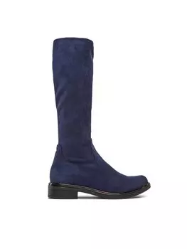 Сапоги Caprice, синий