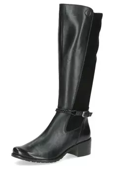 Сапоги Caprice Stiefel schwarz