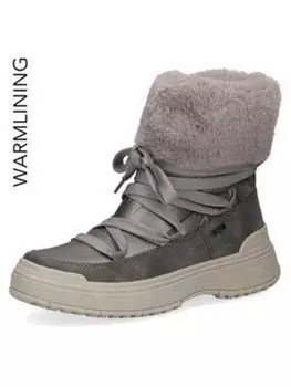 Сапоги Caprice Stiefel, серый