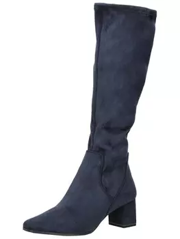 Сапоги Caprice, темно-синий