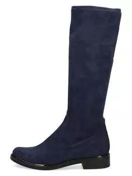 Сапоги Caprice, темно-синий