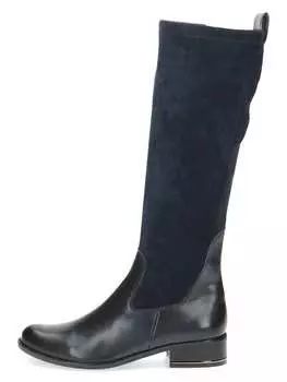 Сапоги Caprice, темно-синий