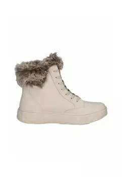 Сапоги Caprice Winter, белый/бежевый