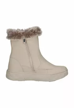 Сапоги Caprice Winter, светло-бежевый/бежевый
