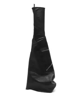 Сапоги Cargowedge 135 Rick Owens, черный
