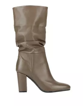 Сапоги Carmens, зеленый