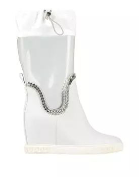 Сапоги Casadei, белый