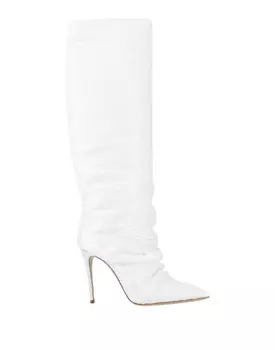 Сапоги Casadei, белый