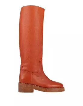 Сапоги Casadei, бежевый