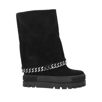 Сапоги Casadei, черный