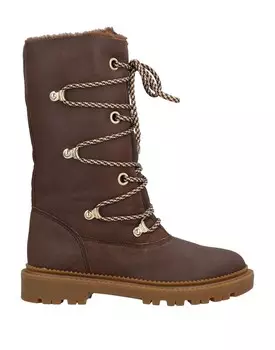 Сапоги Casadei, коричневый