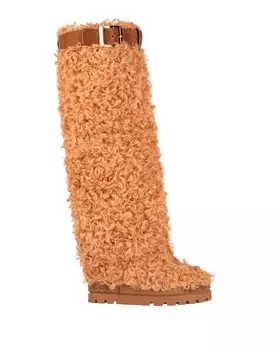 Сапоги Casadei, коричневый