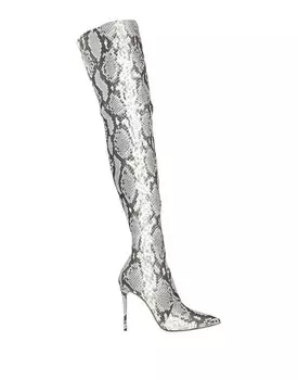 Сапоги Casadei, серый