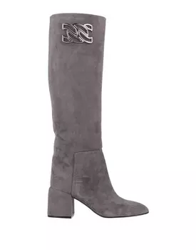 Сапоги Casadei, серый