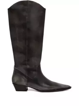 Сапоги Cassie 40 VAGABOND, серый