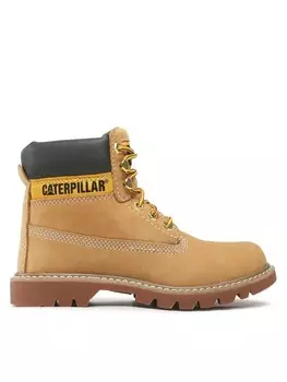 Сапоги Caterpillar, коричневый