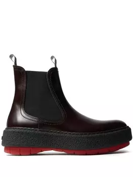 Сапоги Cemento Sunnei, коричневый