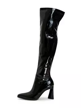 Сапоги CESARE GASPARI, черный