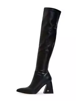 Сапоги CESARE GASPARI, черный