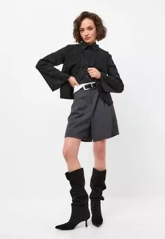 Сапоги Cesare Gaspari, черный